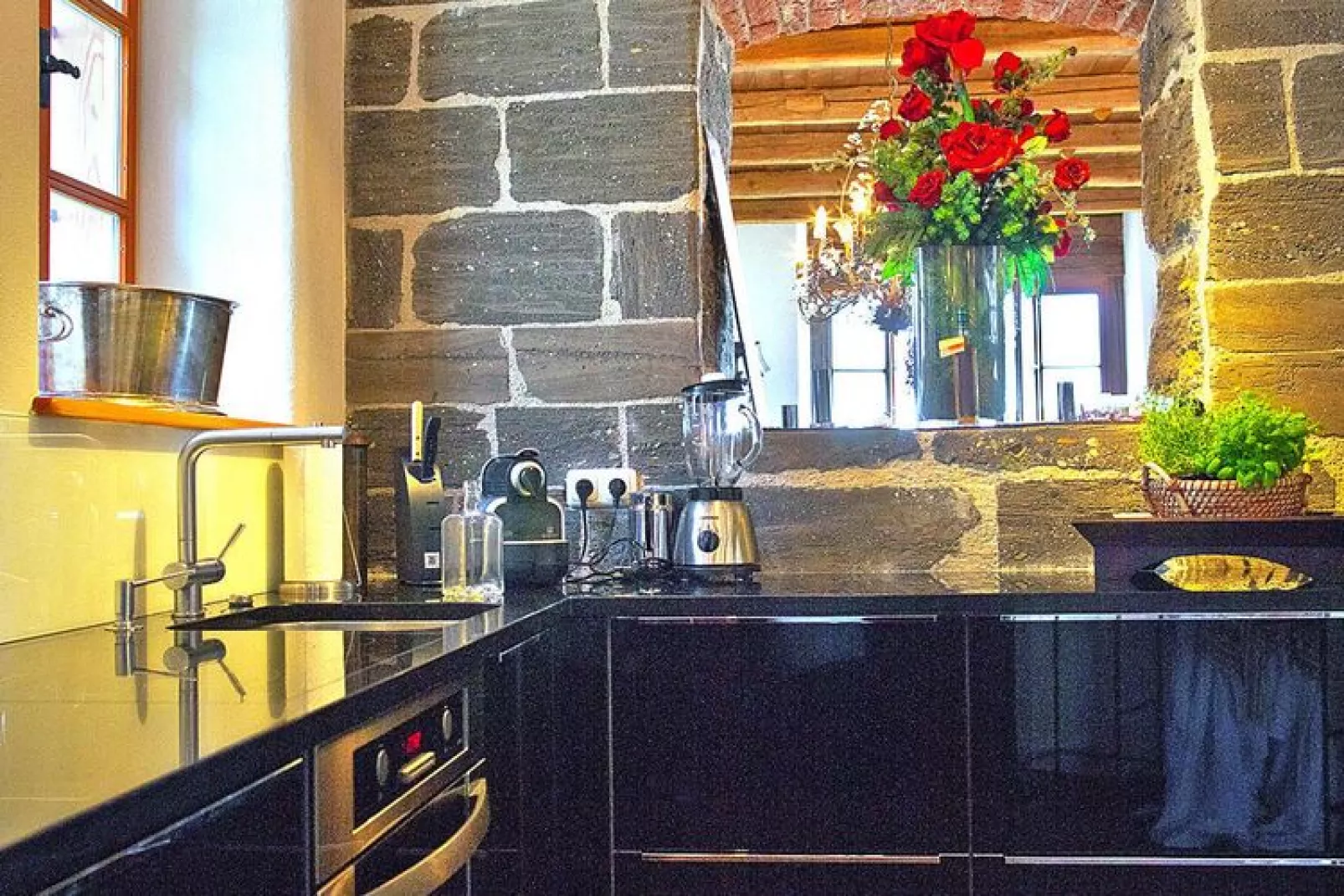 Landhaus Austria-Kitchen