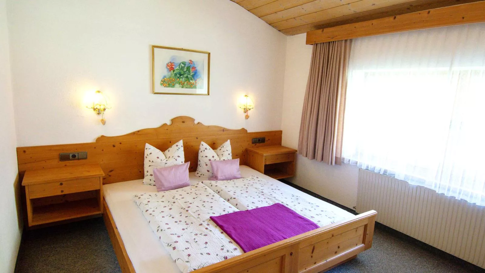Kirschbaum 3-Chambre