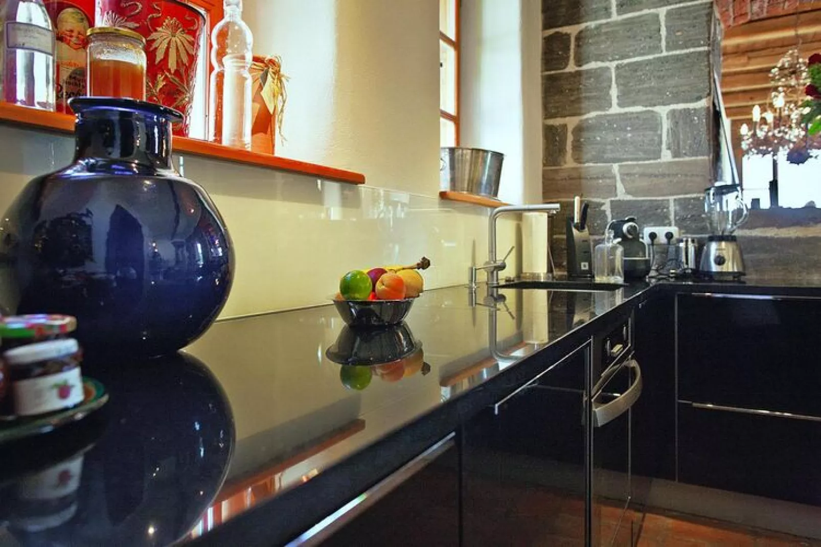 Landhaus Austria-Kitchen