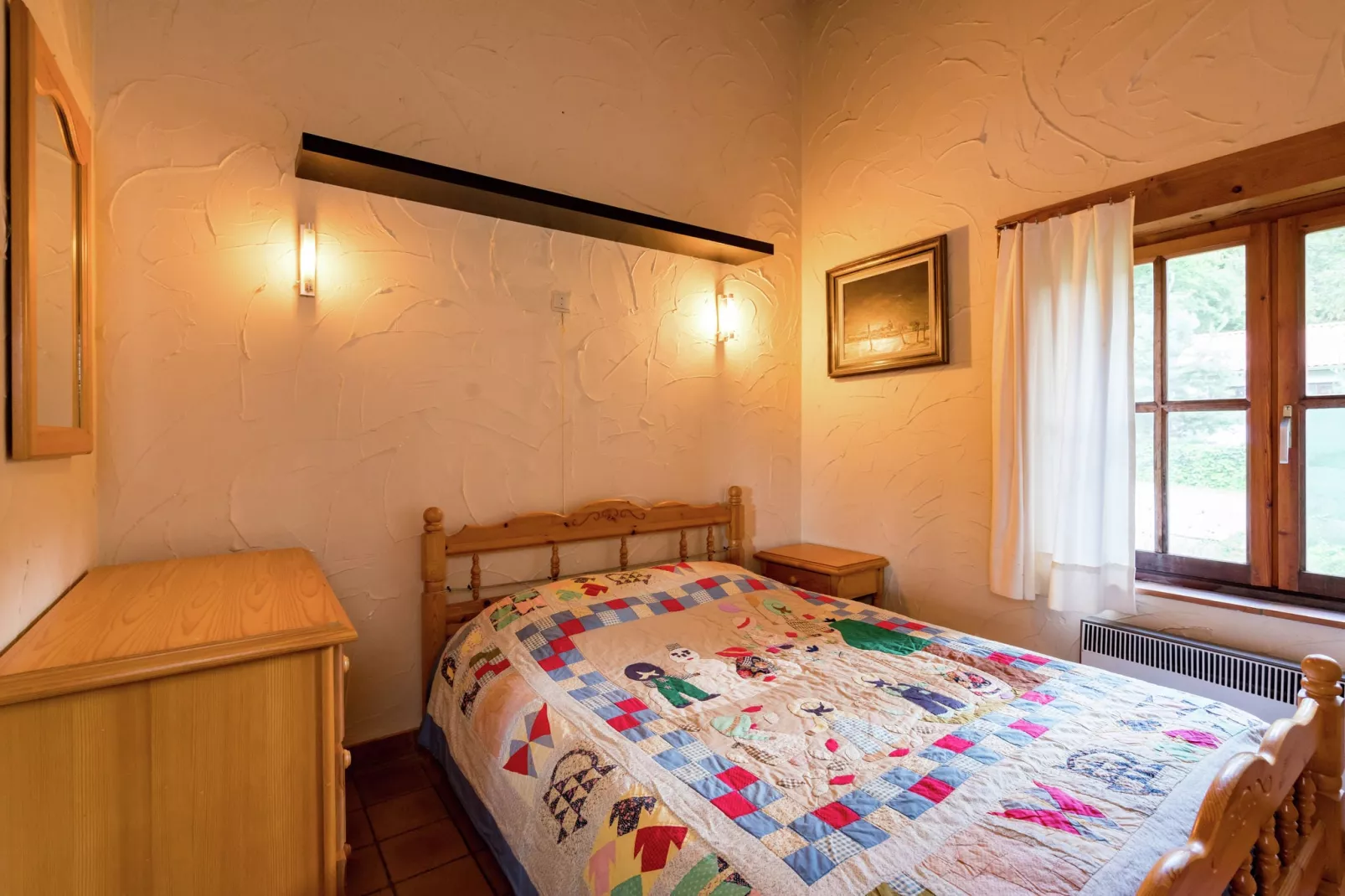 Streekbossen-Bedroom