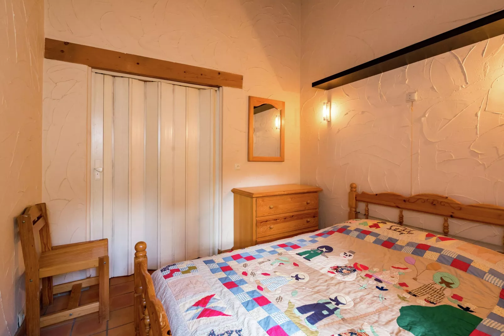 Streekbossen-Bedroom
