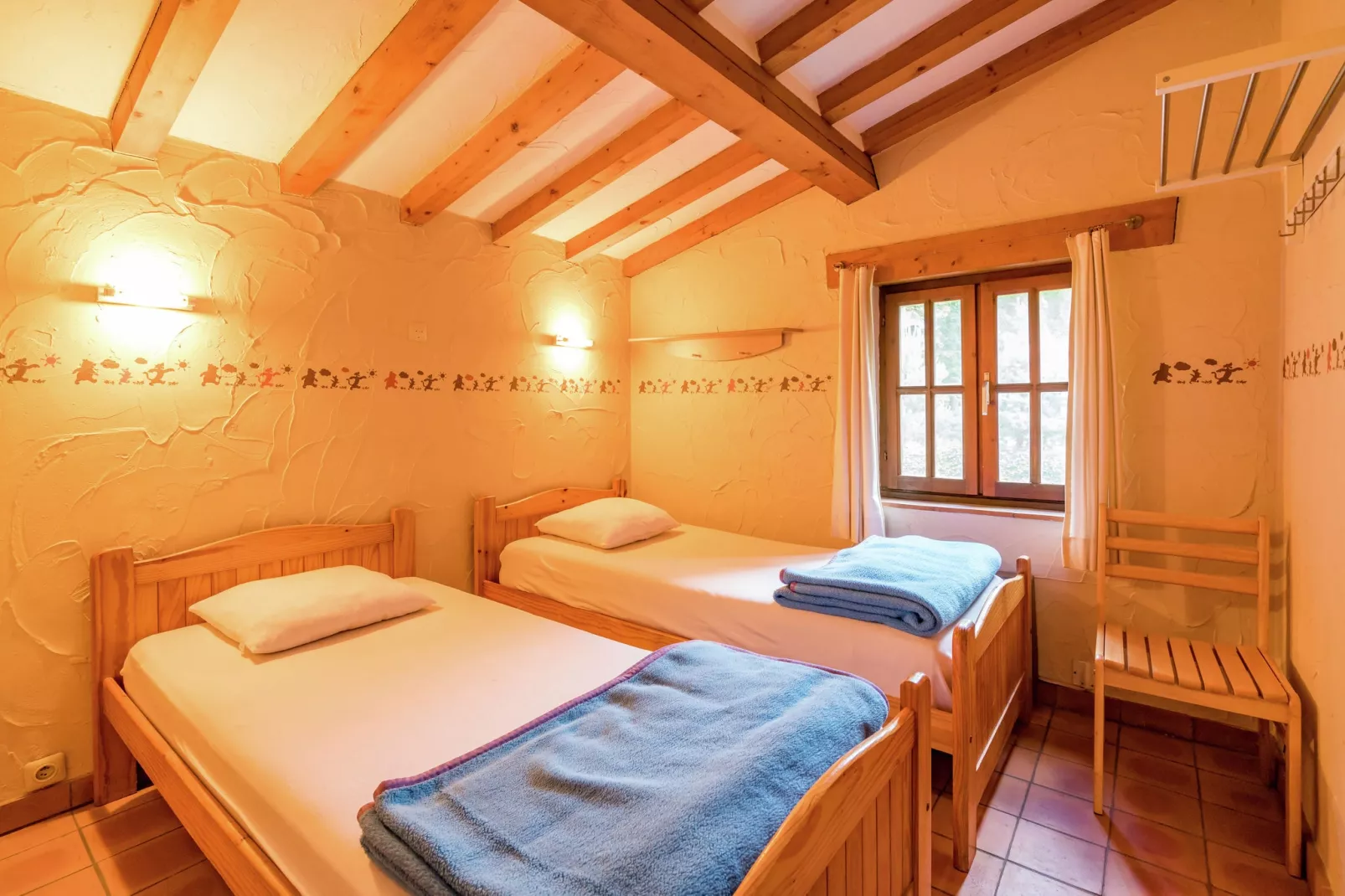 Streekbossen-Bedroom