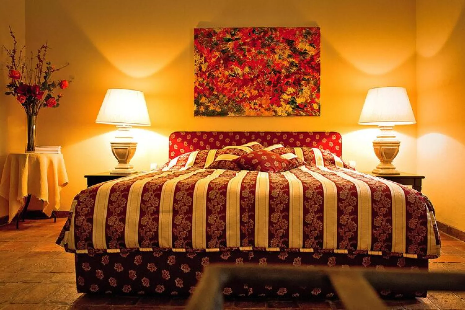 Landhaus Austria-Bedroom