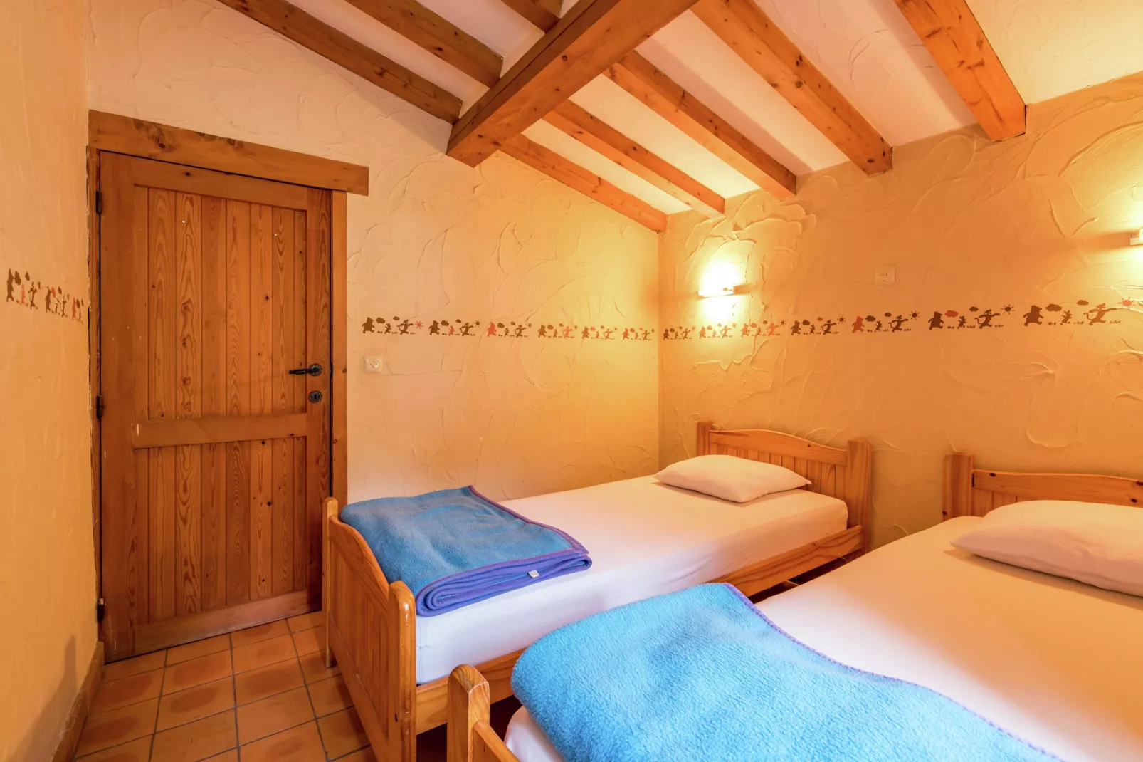 Streekbossen-Bedroom