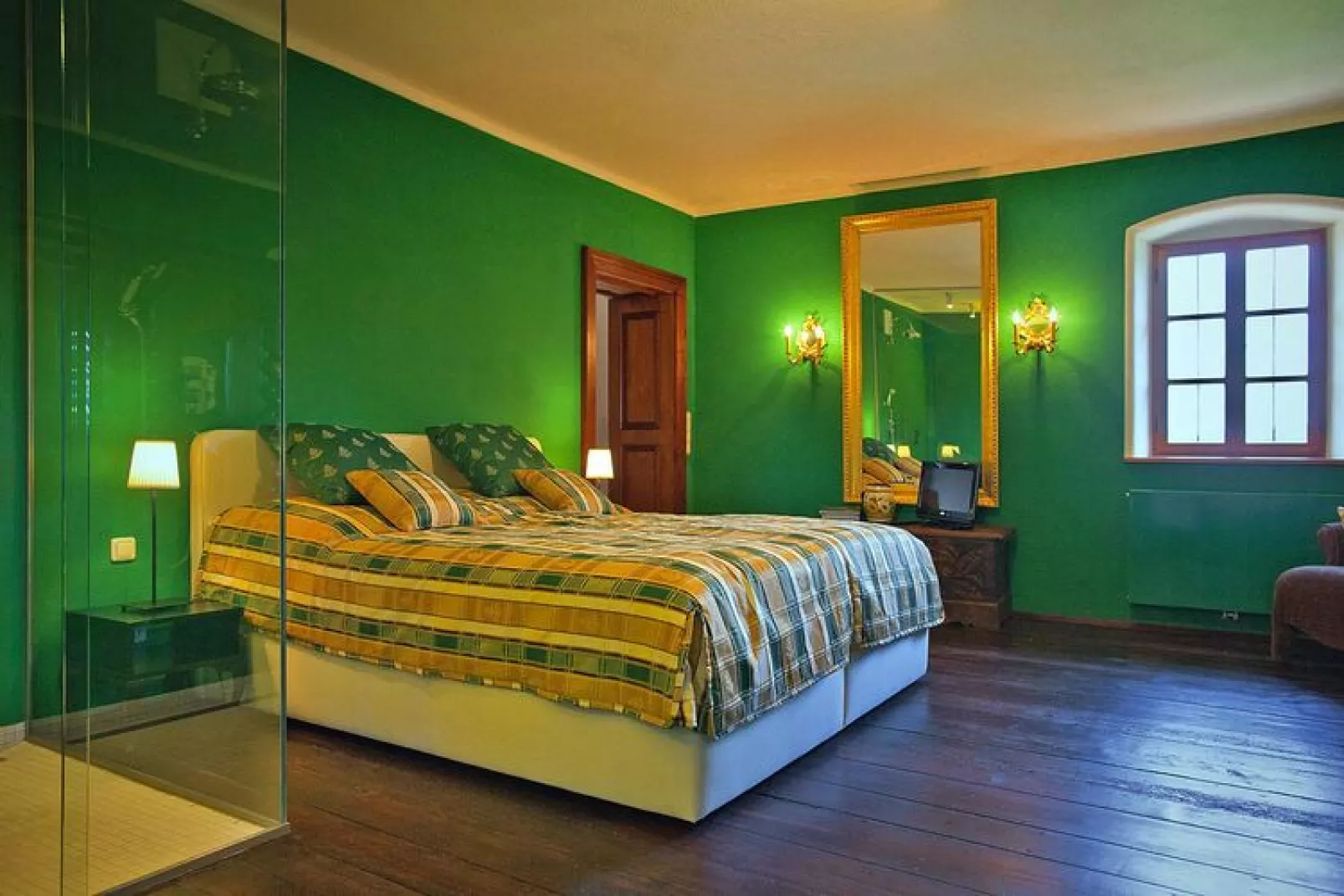 Landhaus Austria-Bedroom