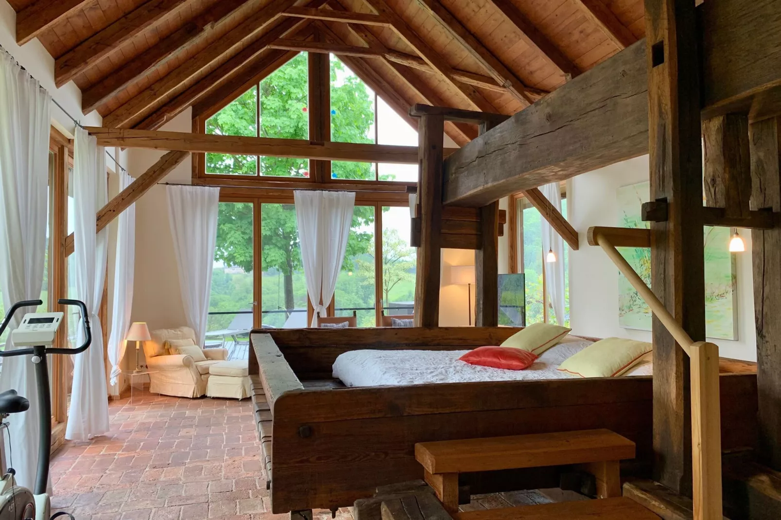 Landhaus Austria-Bedroom