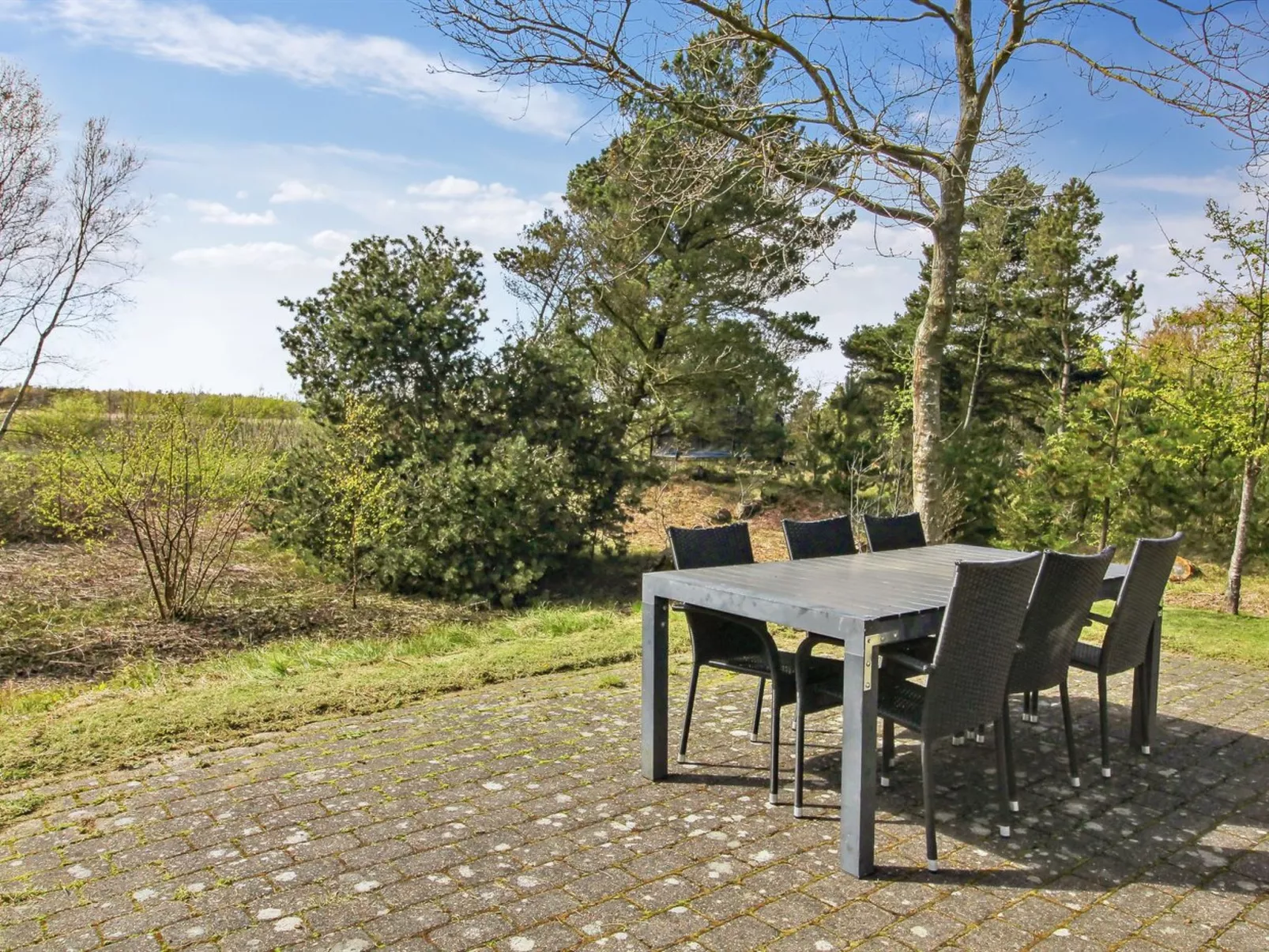"Alina" - 1km from the sea-Dehors