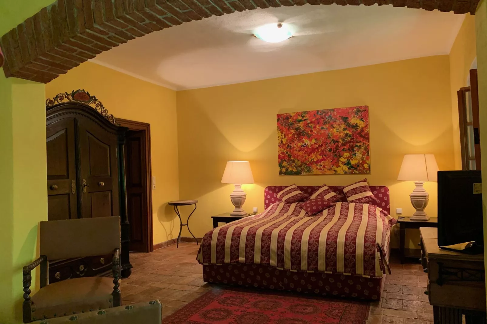 Landhaus Austria-Bedroom