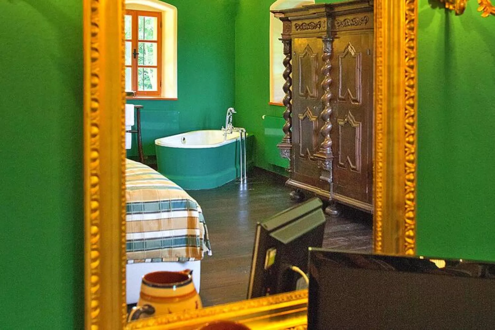 Landhaus Austria-Bedroom