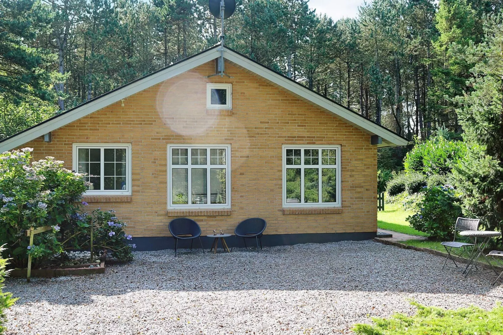 4 person holiday home in Hadsund-Outdoor
