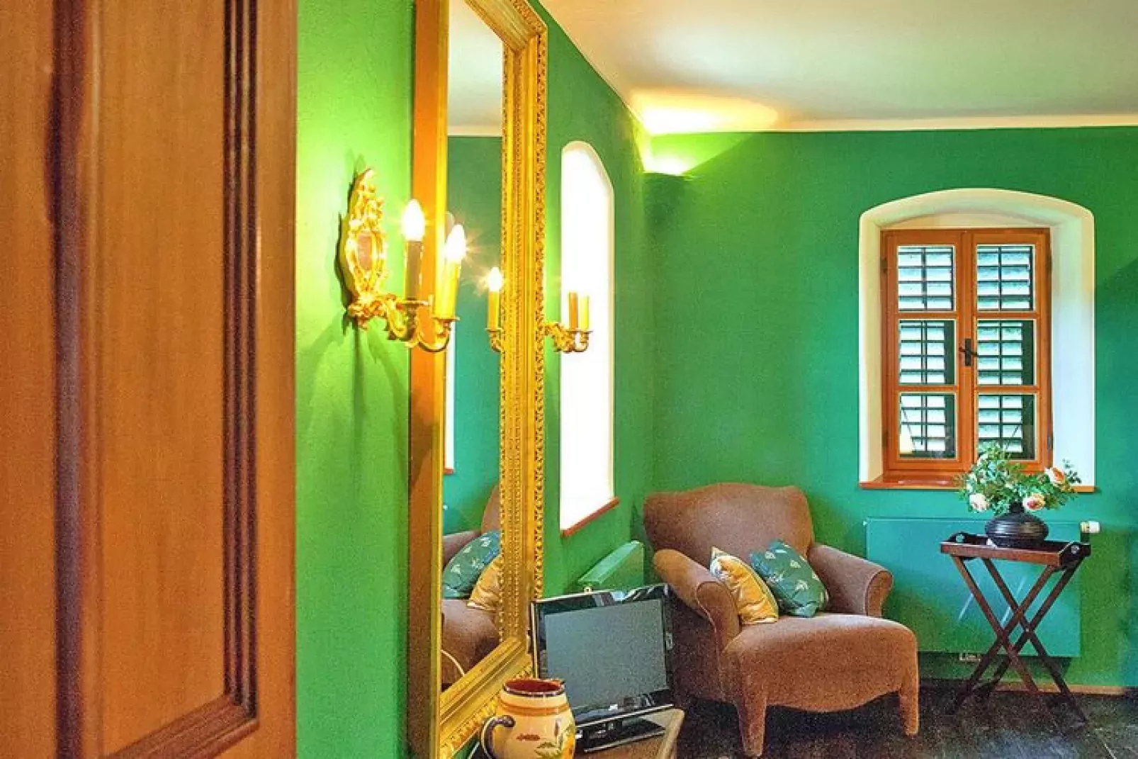 Landhaus Austria-Bedroom