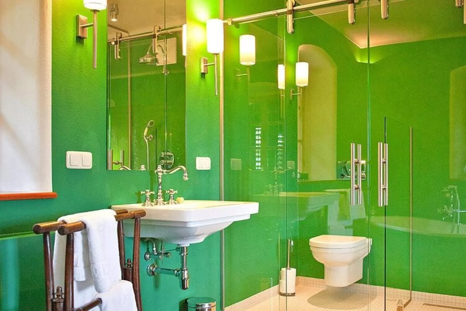 Landhaus Austria-Bathroom