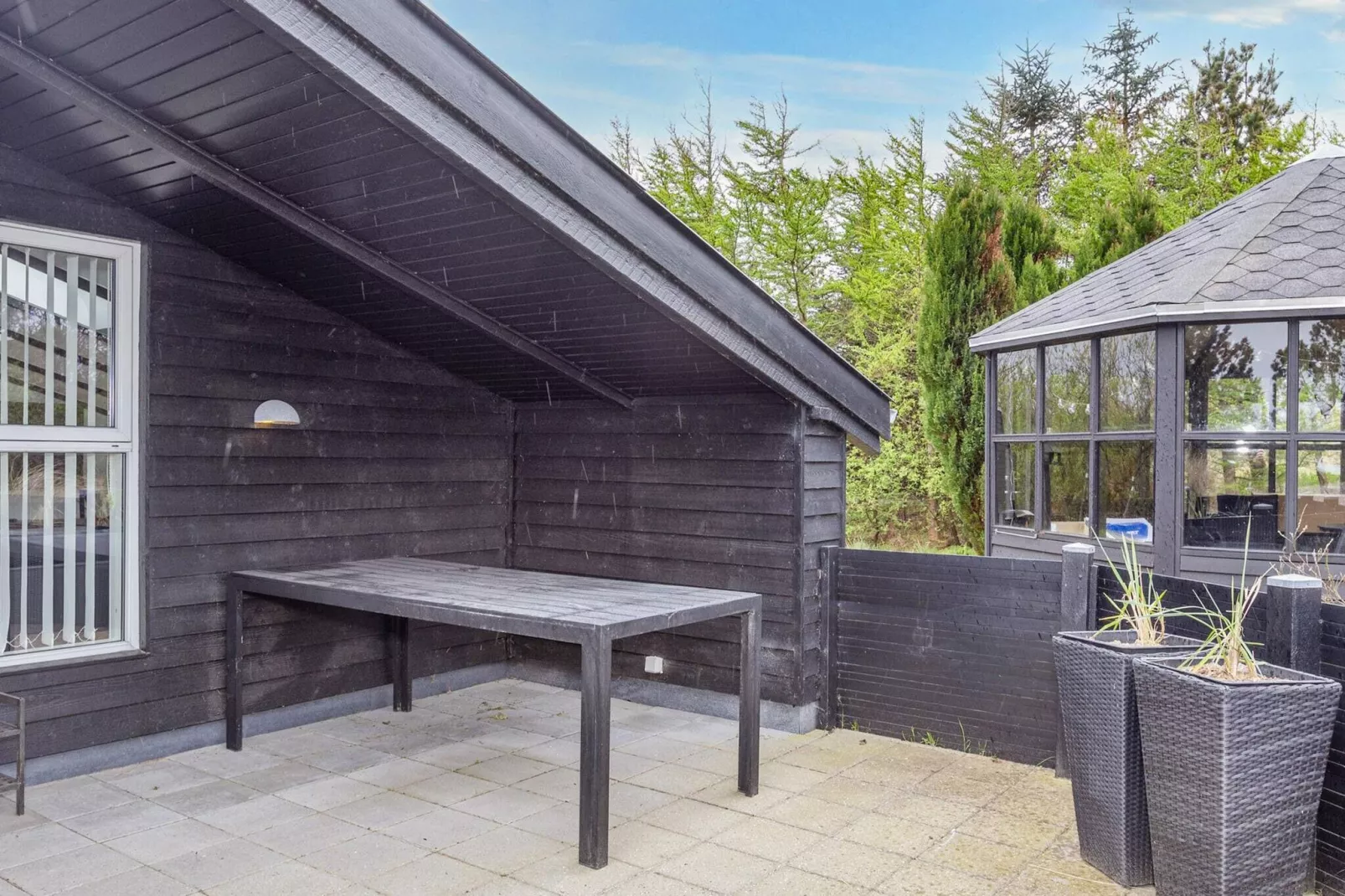 4 person holiday home in Thisted-By Traum-Outdoor