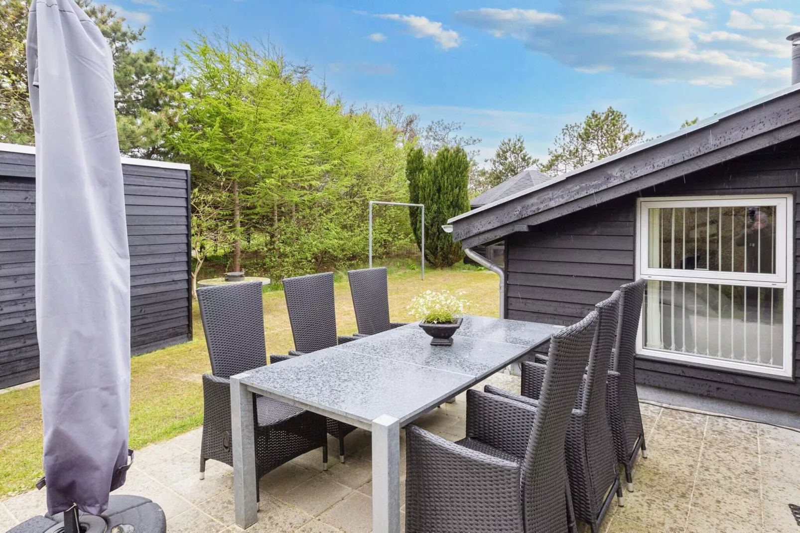4 person holiday home in Thisted-By Traum-Outdoor