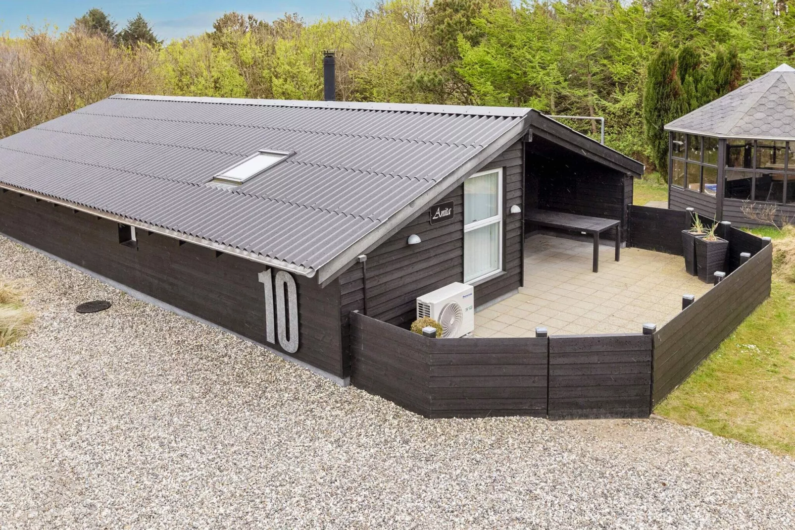 4 person holiday home in Thisted-By Traum-Outdoor