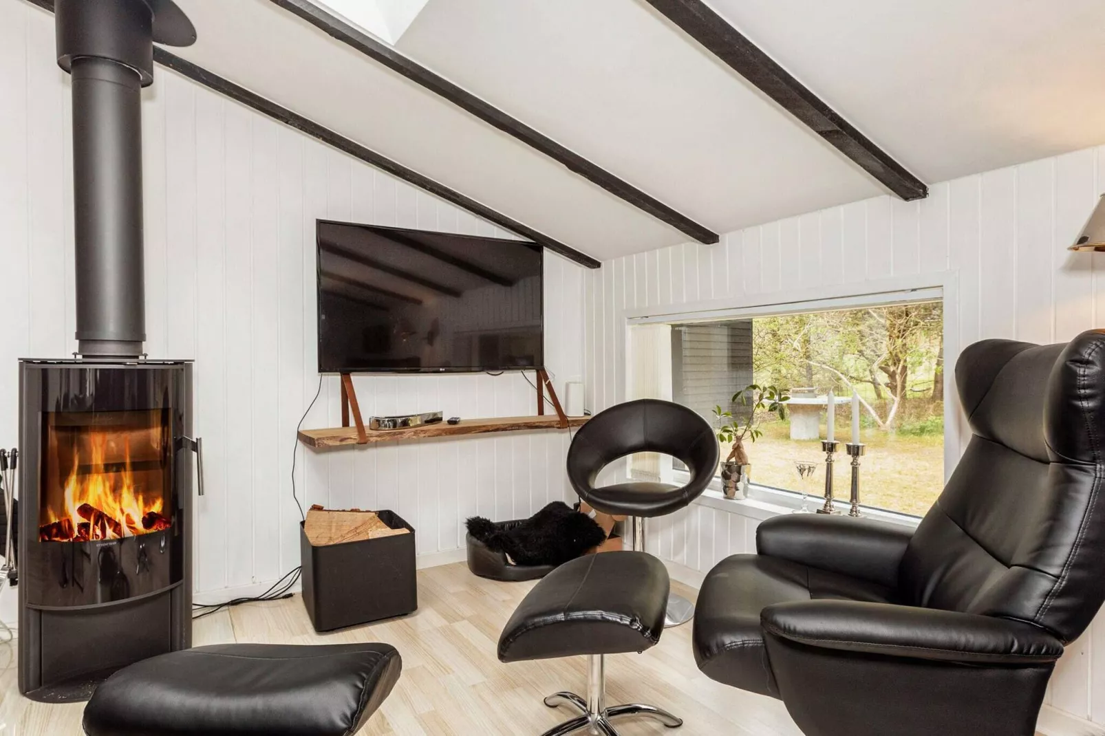 4 person holiday home in Thisted-By Traum-Indoor