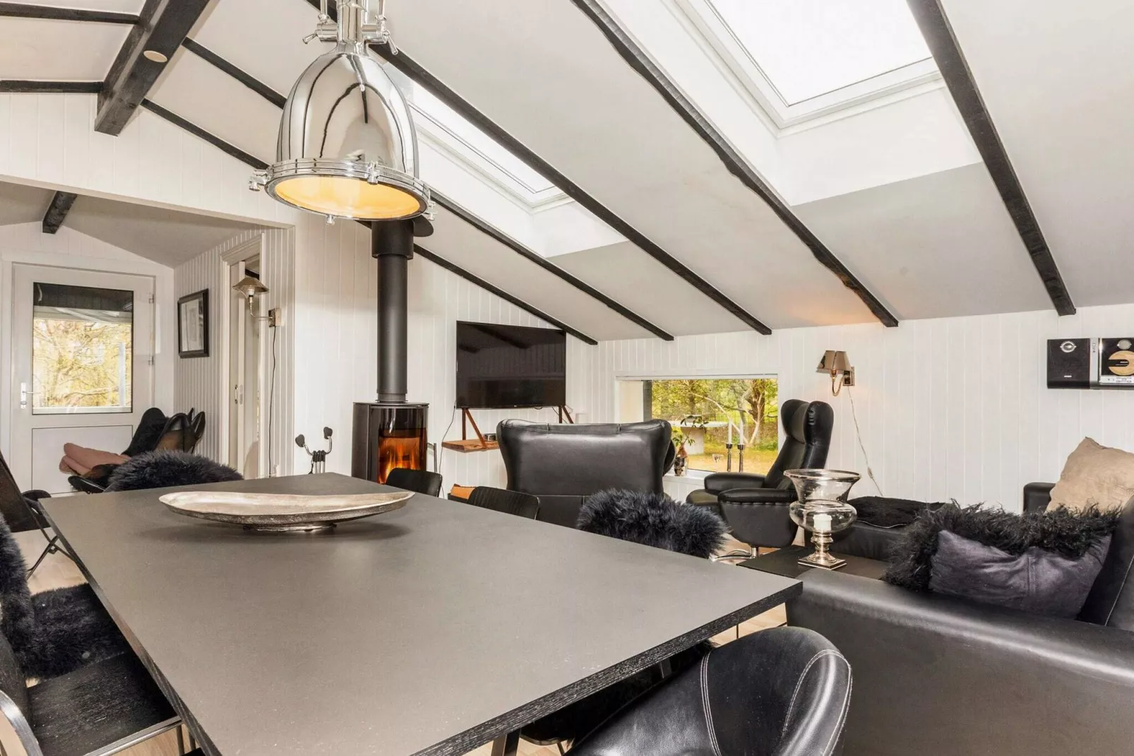 4 person holiday home in Thisted-By Traum-Indoor