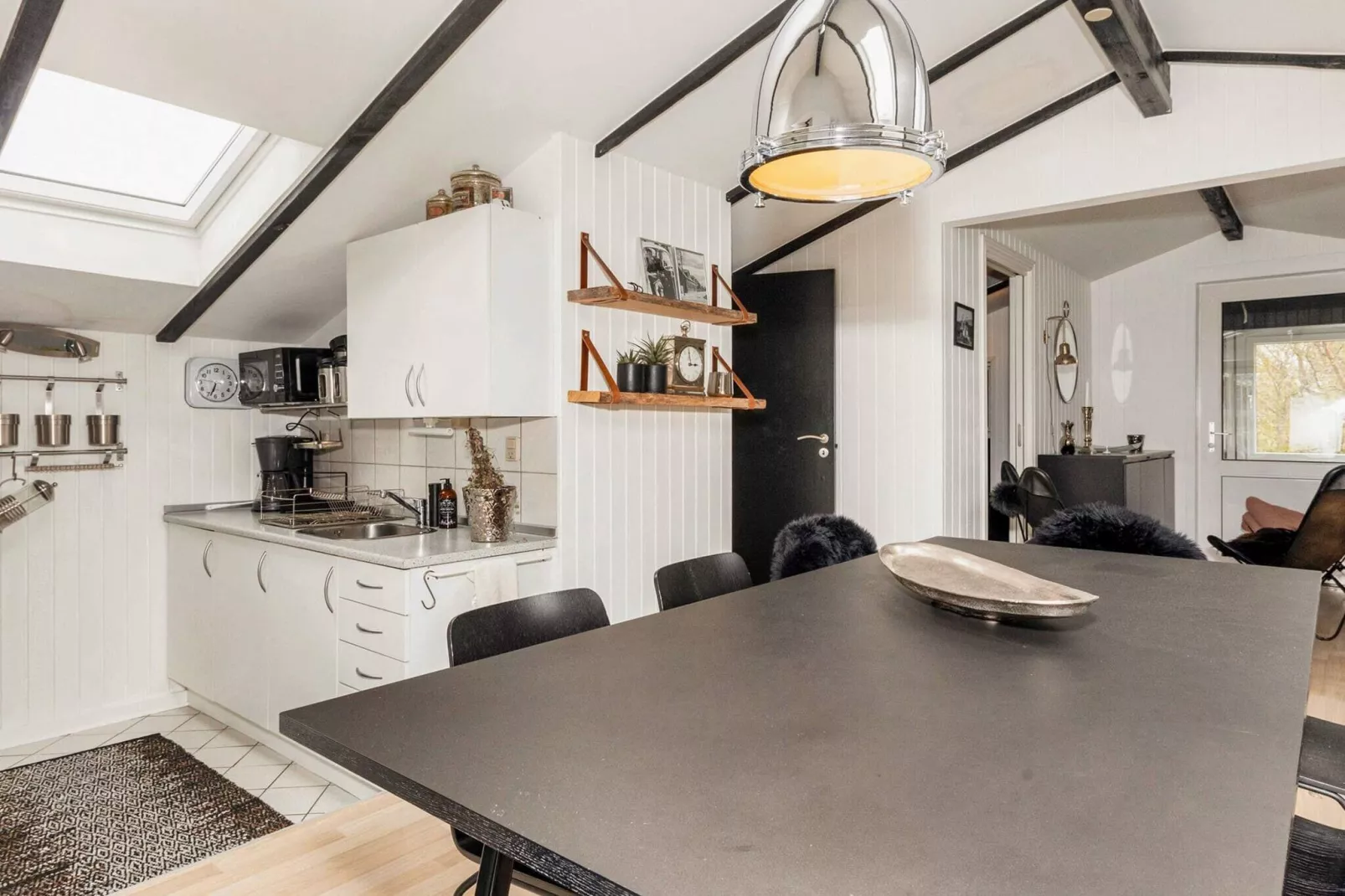 4 person holiday home in Thisted-By Traum-Indoor