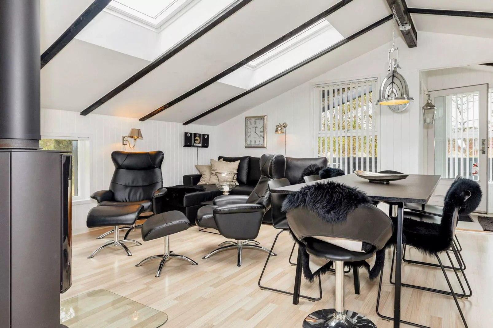 4 person holiday home in Thisted-By Traum-Indoor