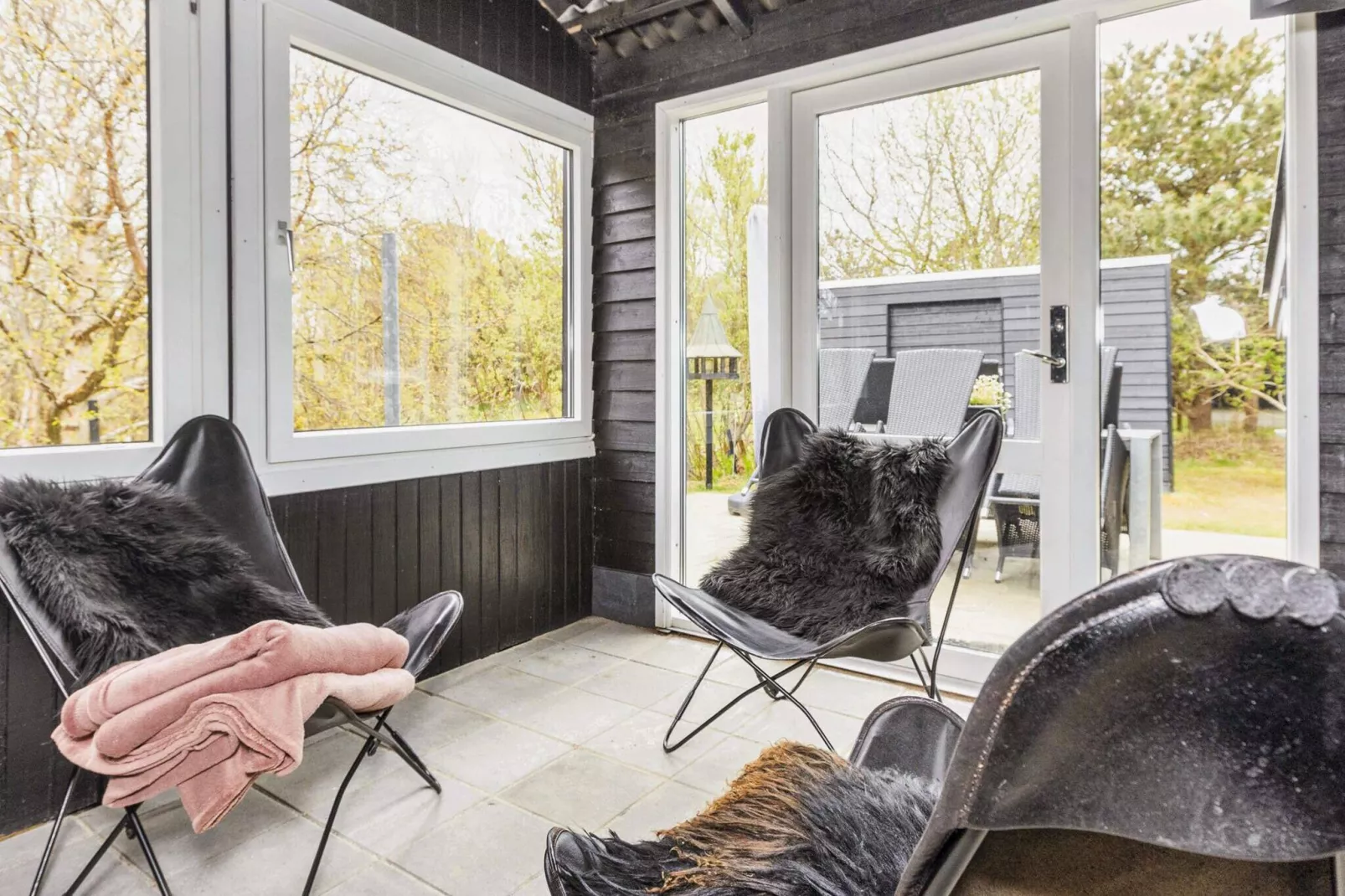 4 person holiday home in Thisted-By Traum-Indoor