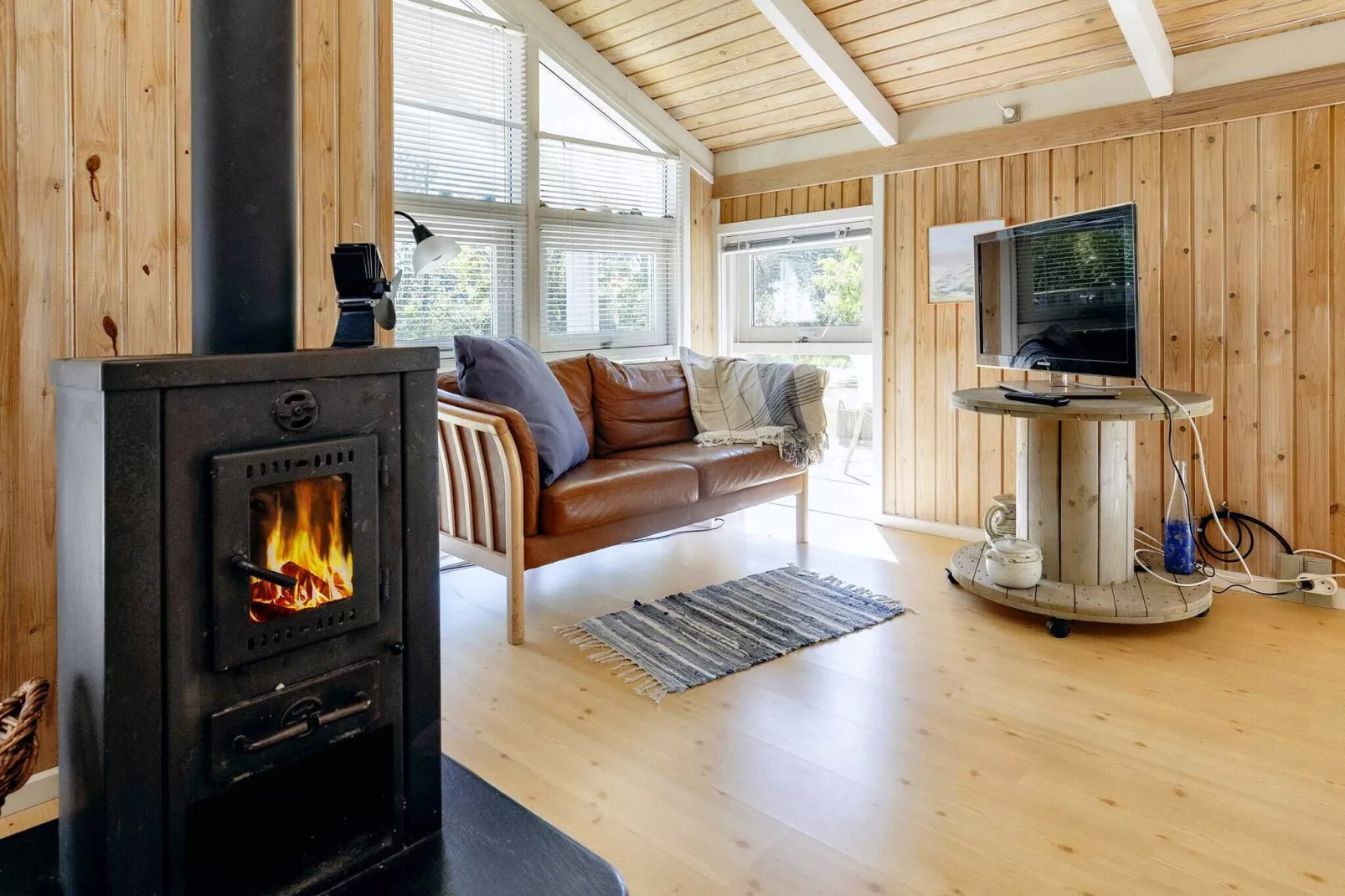 4 star holiday home in Ålbæk-By Traum-Indoor