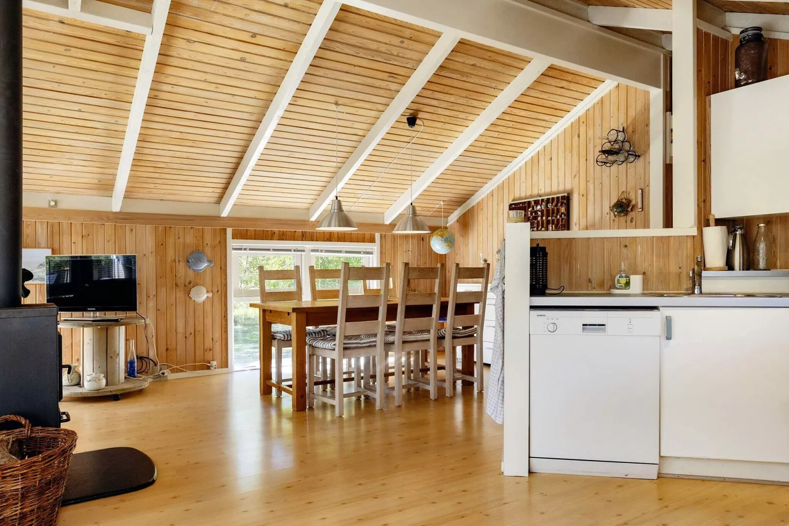4 star holiday home in Ålbæk-By Traum-Indoor