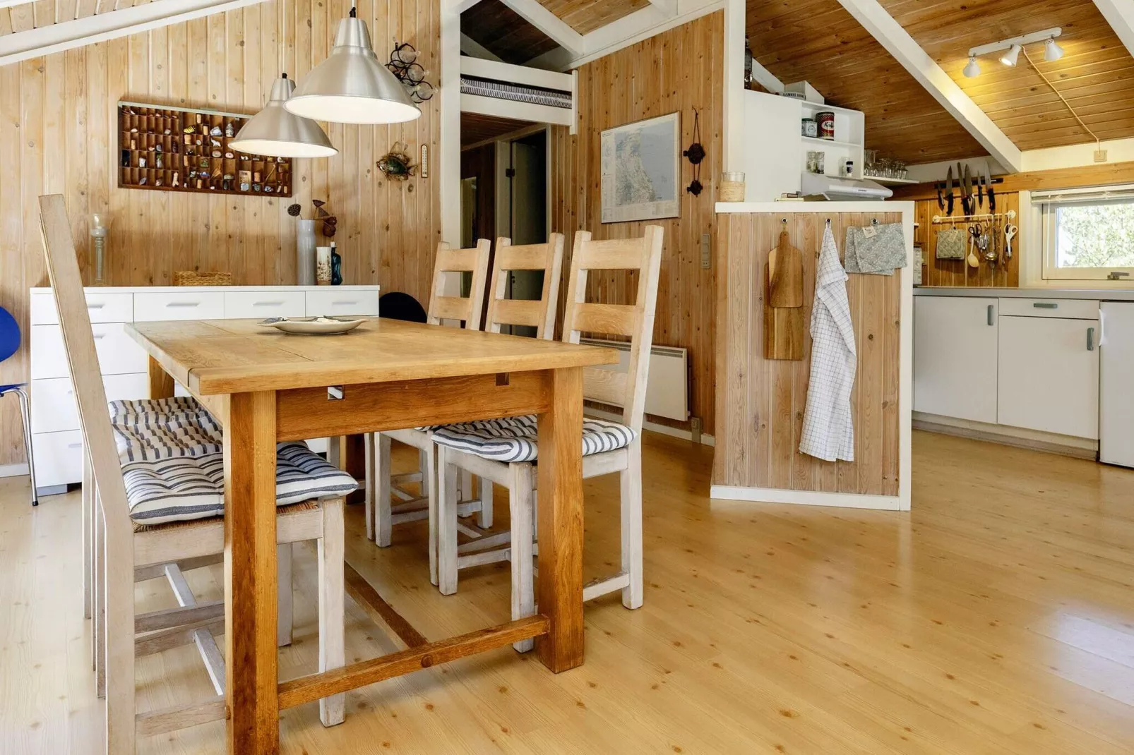 4 star holiday home in Ålbæk-By Traum-Indoor