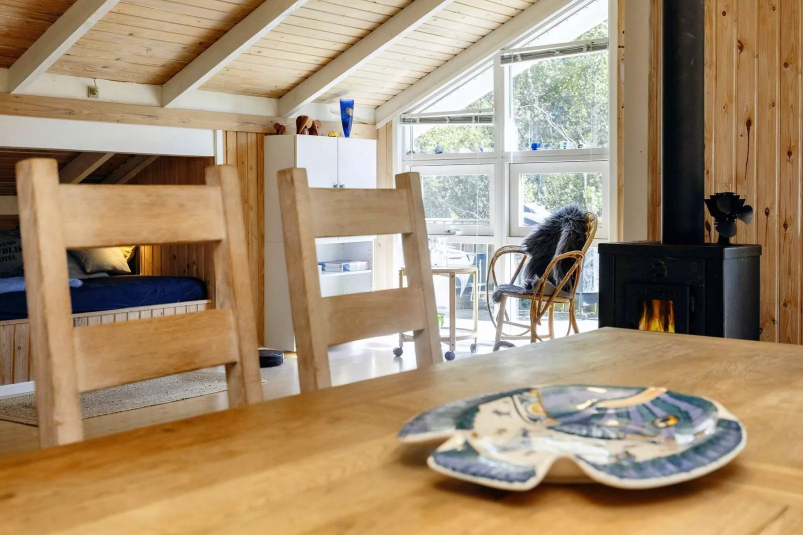4 star holiday home in Ålbæk-By Traum-Indoor