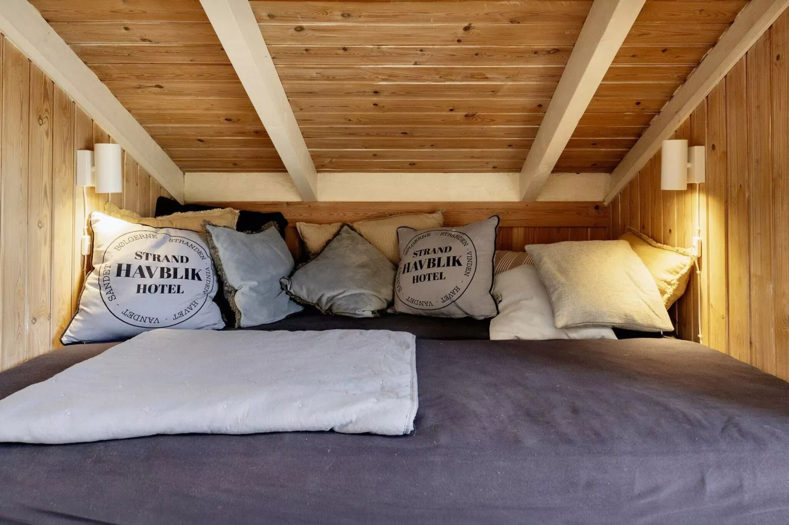4 star holiday home in Ålbæk-By Traum-Indoor