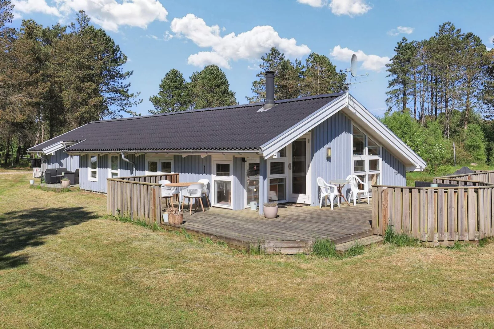 4 star holiday home in Ålbæk-By Traum-View