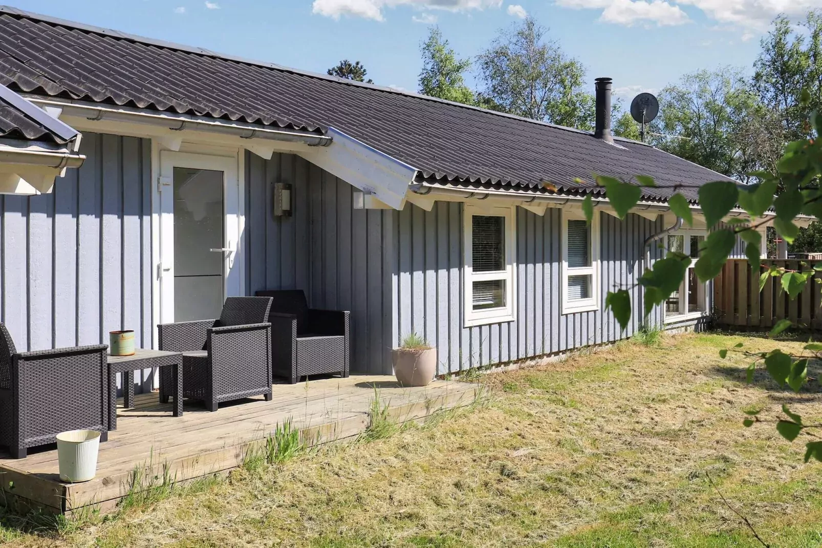 4 star holiday home in Ålbæk-By Traum-View