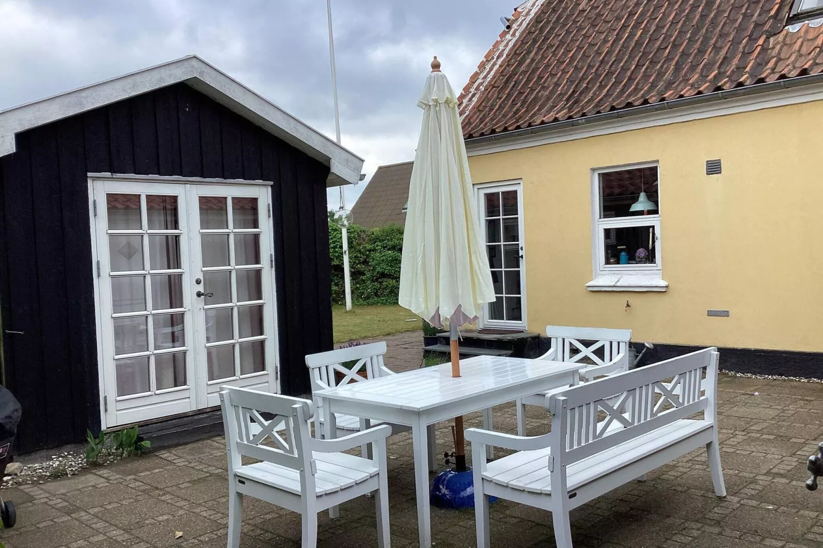 6 person holiday home in Ålbæk-By Traum-Outdoor