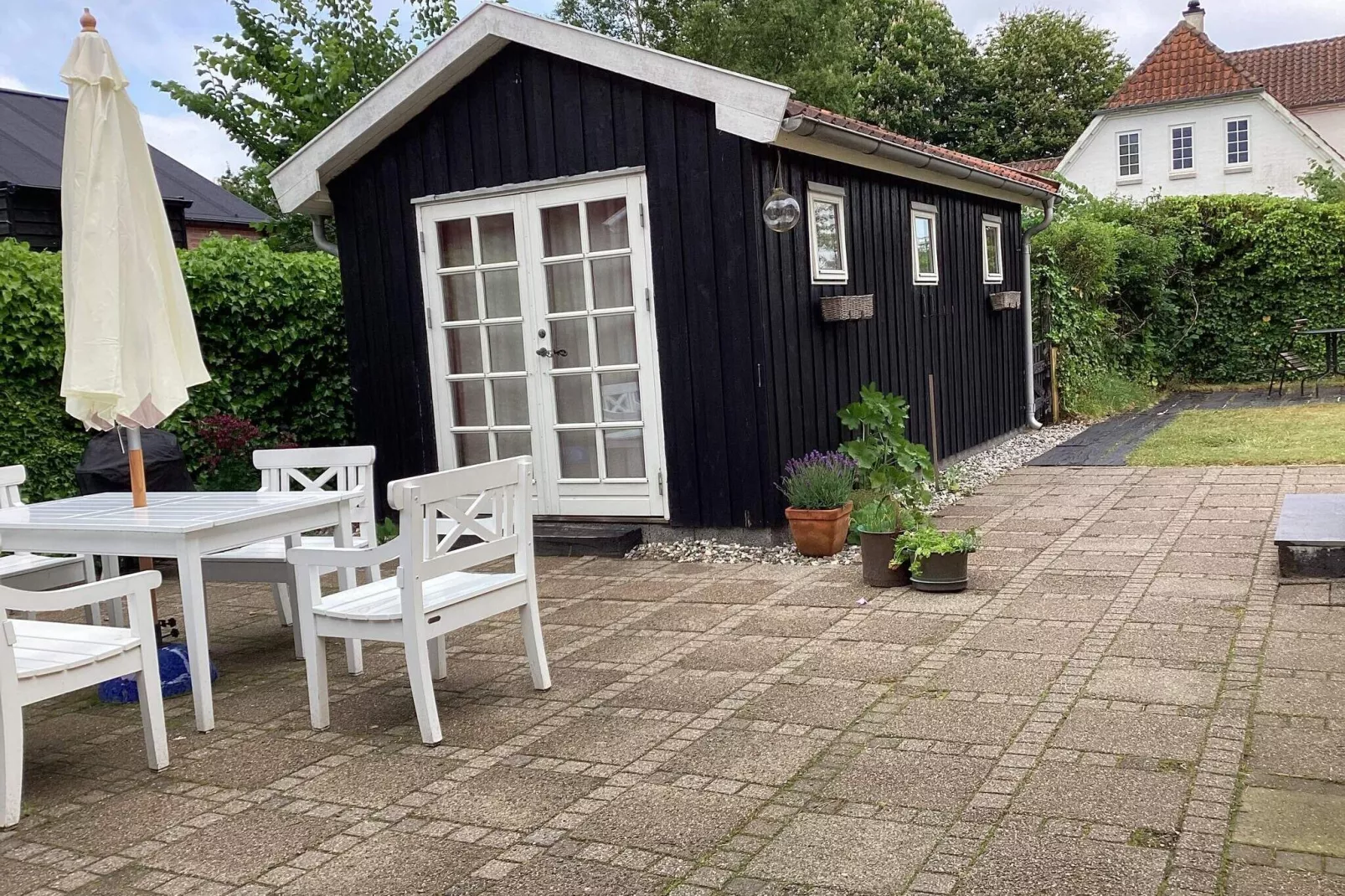 6 person holiday home in Ålbæk-By Traum-Outdoor