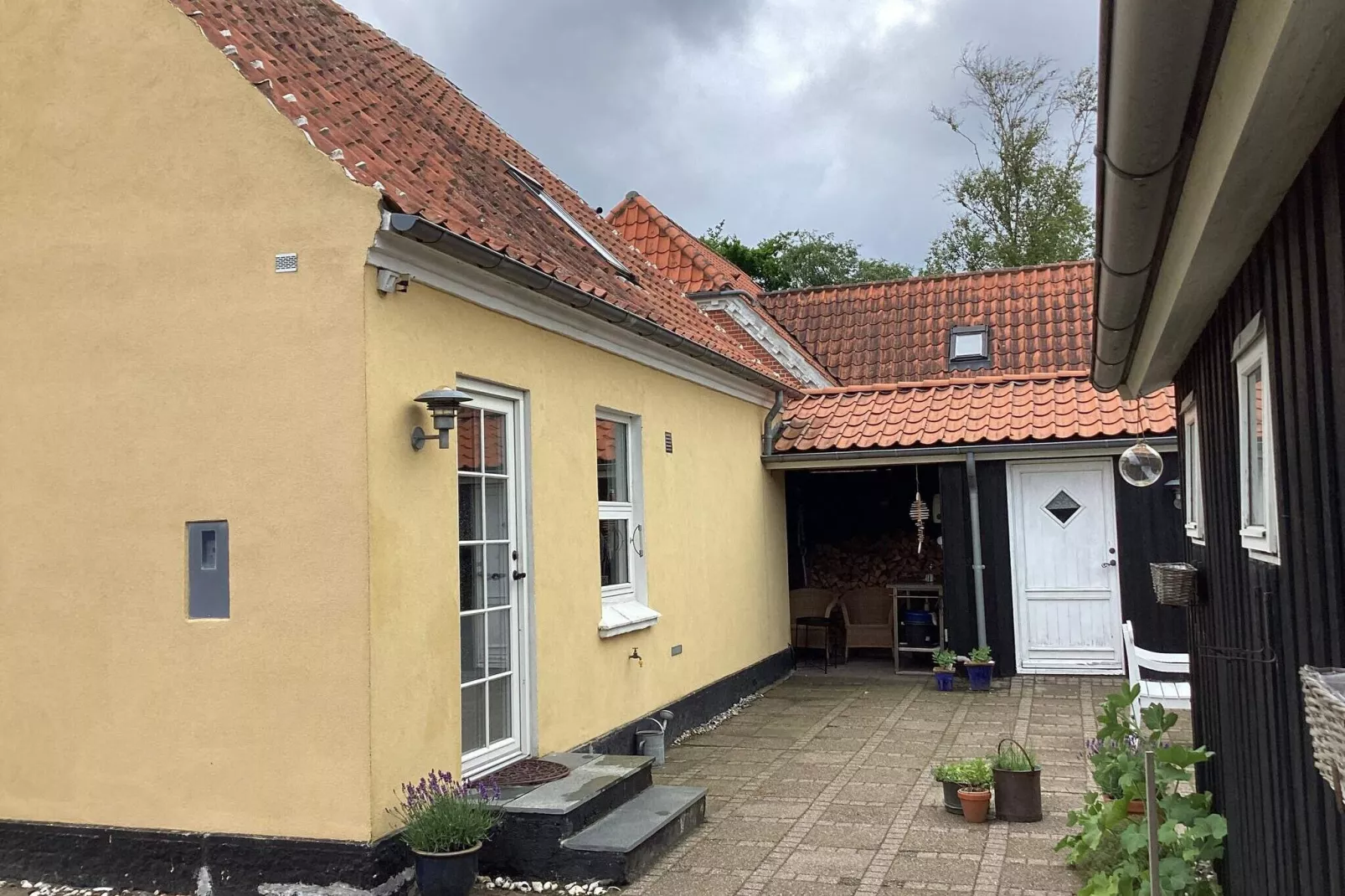 6 person holiday home in Ålbæk-By Traum-Outdoor