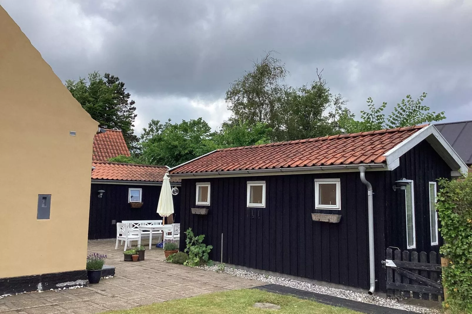 6 person holiday home in Ålbæk-By Traum-Outdoor
