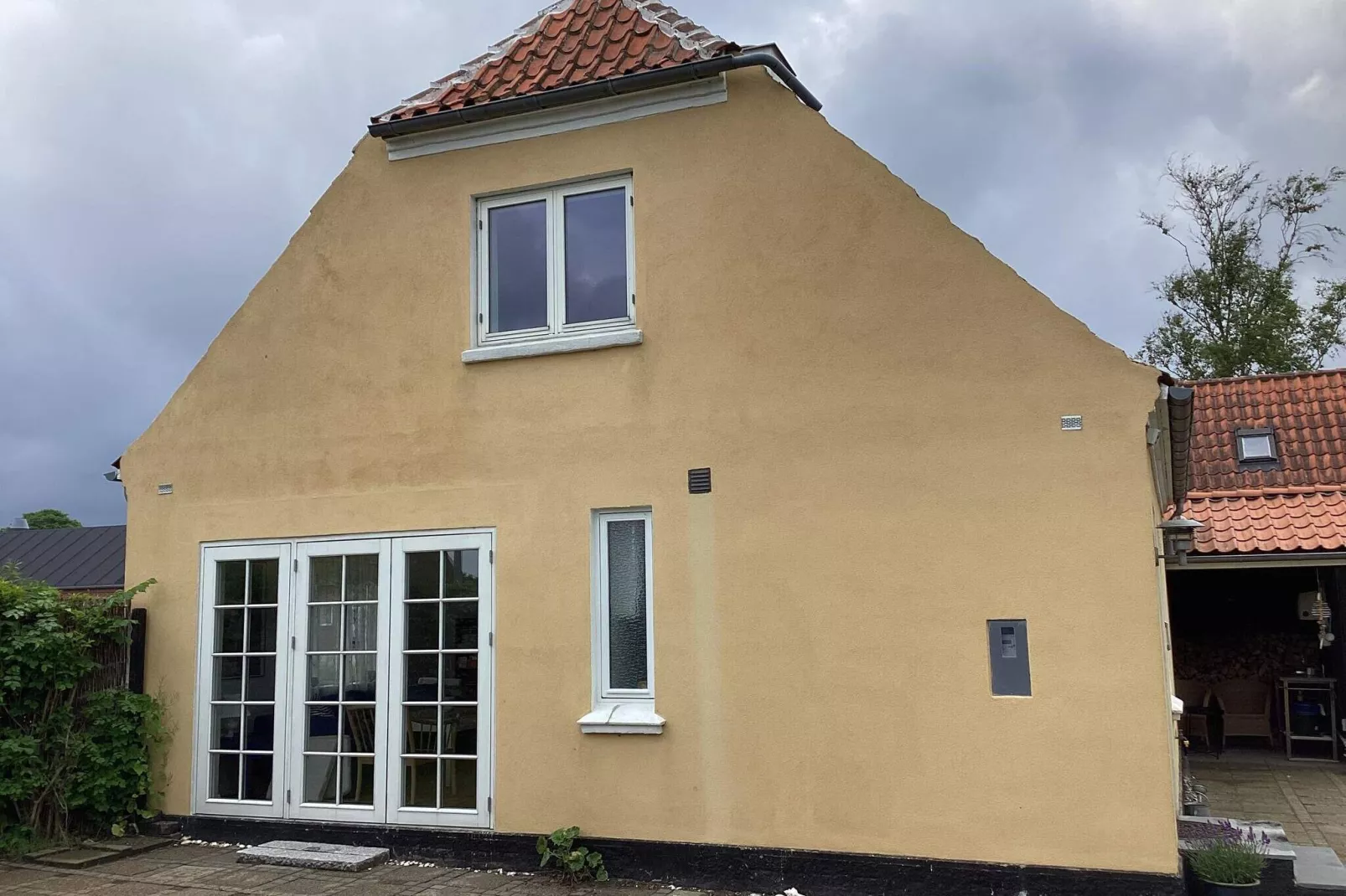 6 person holiday home in Ålbæk-By Traum-Outdoor