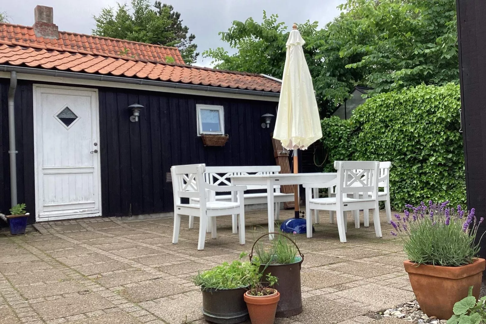 6 person holiday home in Ålbæk-By Traum-Outdoor