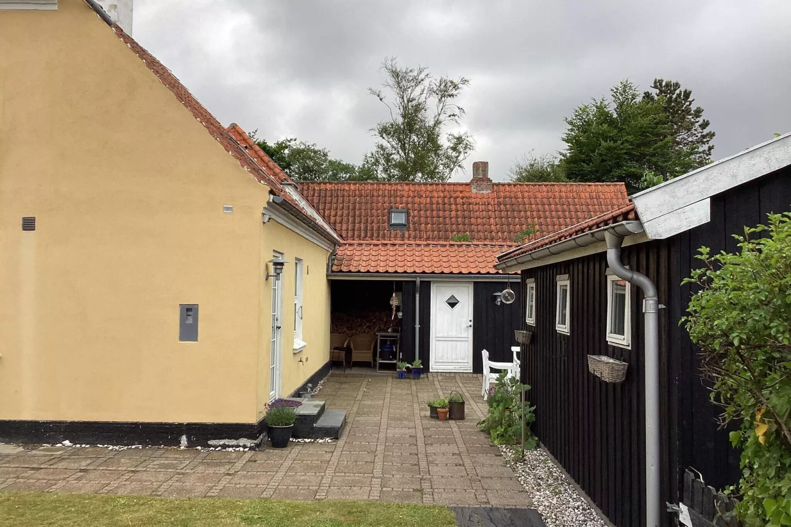 6 person holiday home in Ålbæk-By Traum-Outdoor