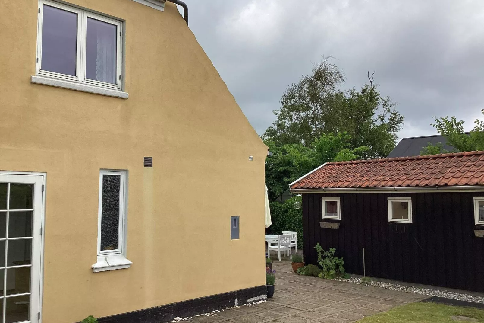 6 person holiday home in Ålbæk-By Traum-Outdoor