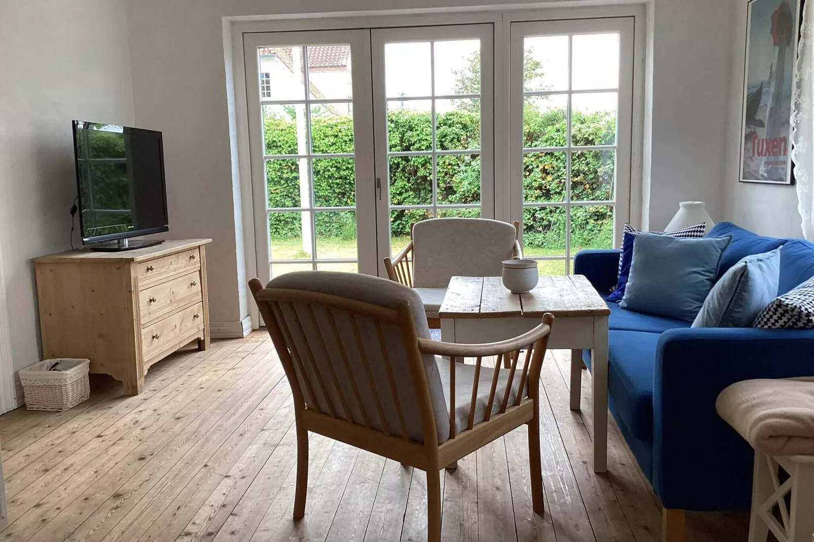 6 person holiday home in Ålbæk-By Traum-Indoor