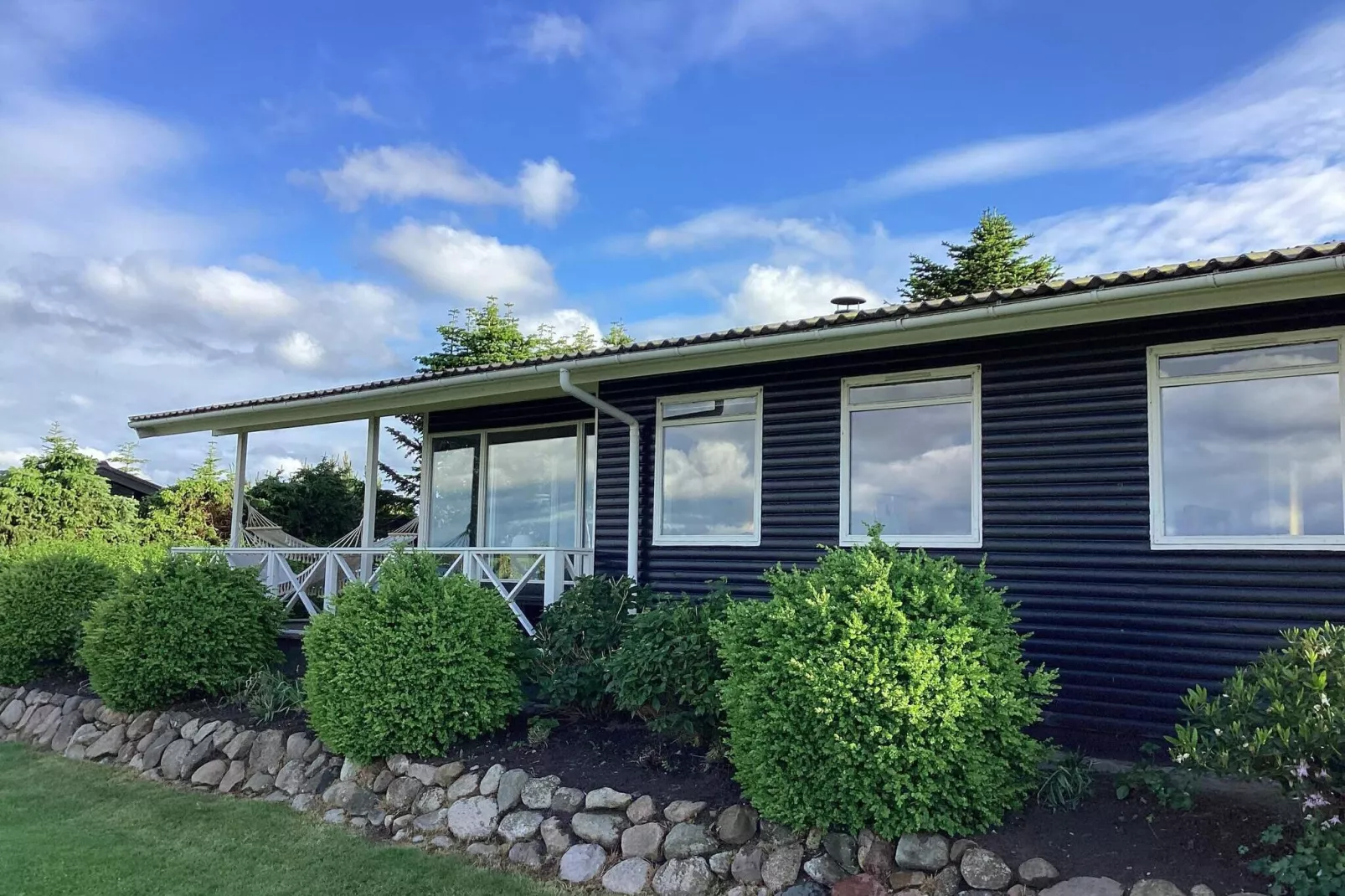 5 person holiday home in Roslev-By Traum