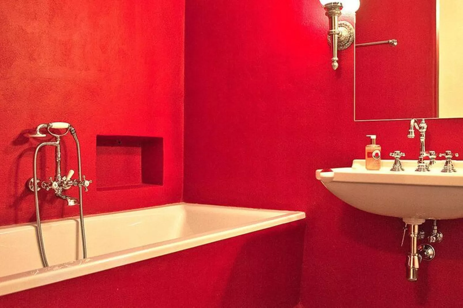 Landhaus Austria-Bathroom
