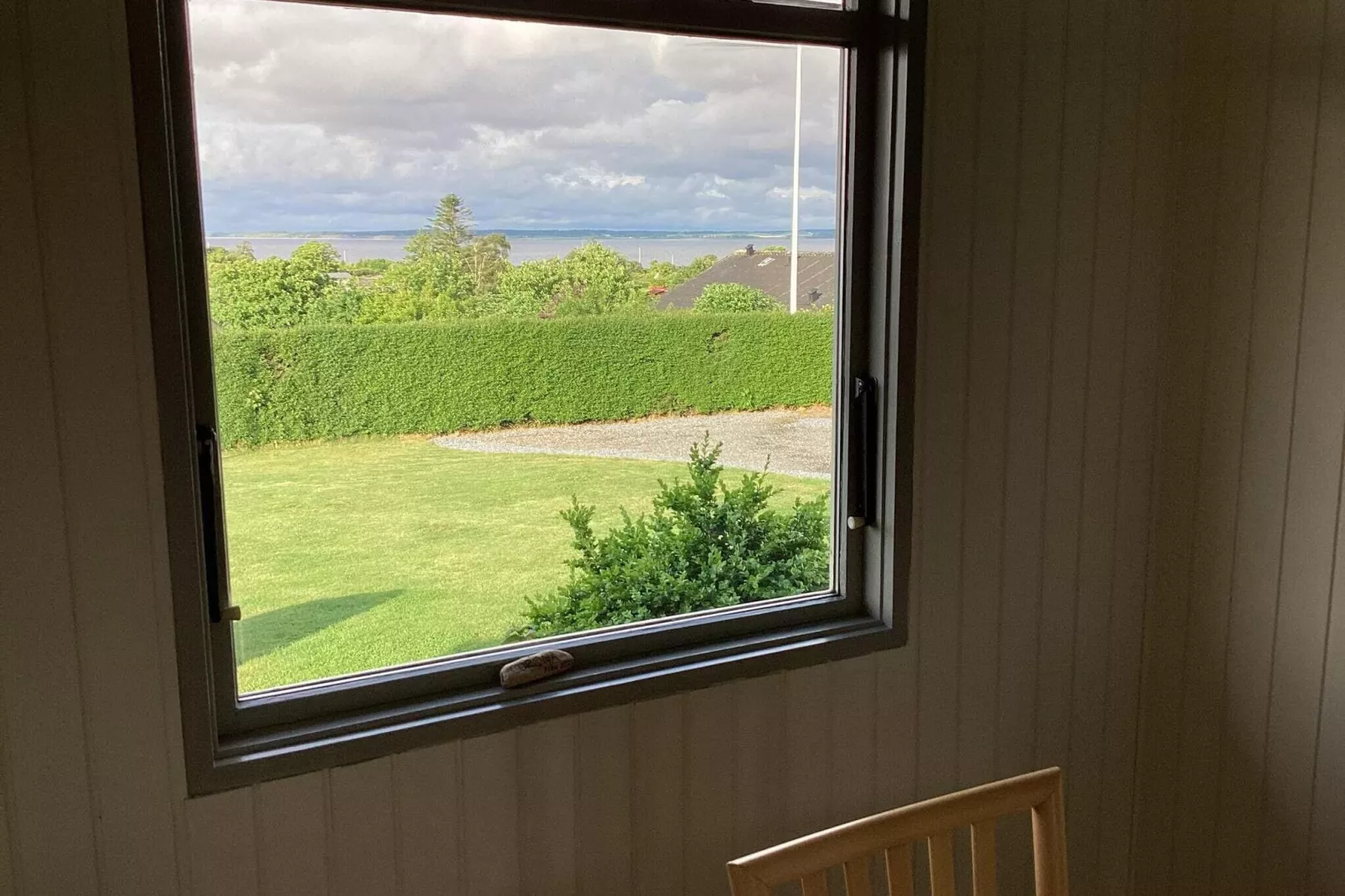 5 Personen Ferienhaus in Roslev-By Traum-Wasserblick