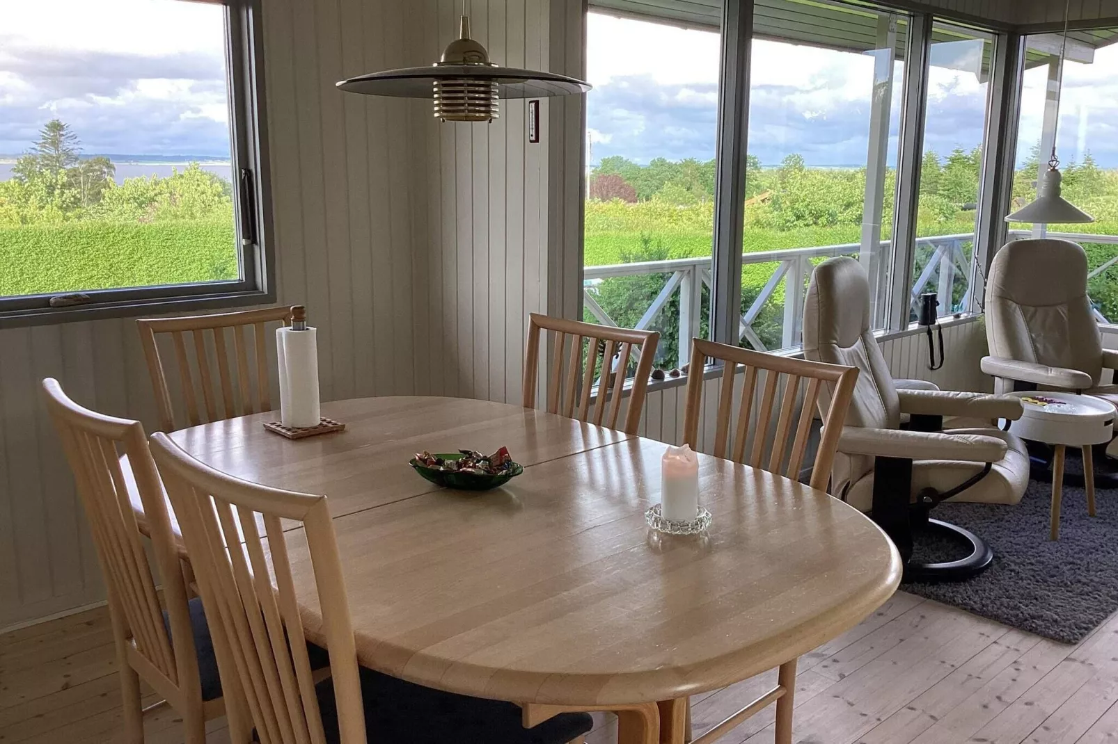 5 Personen Ferienhaus in Roslev-By Traum-Innen