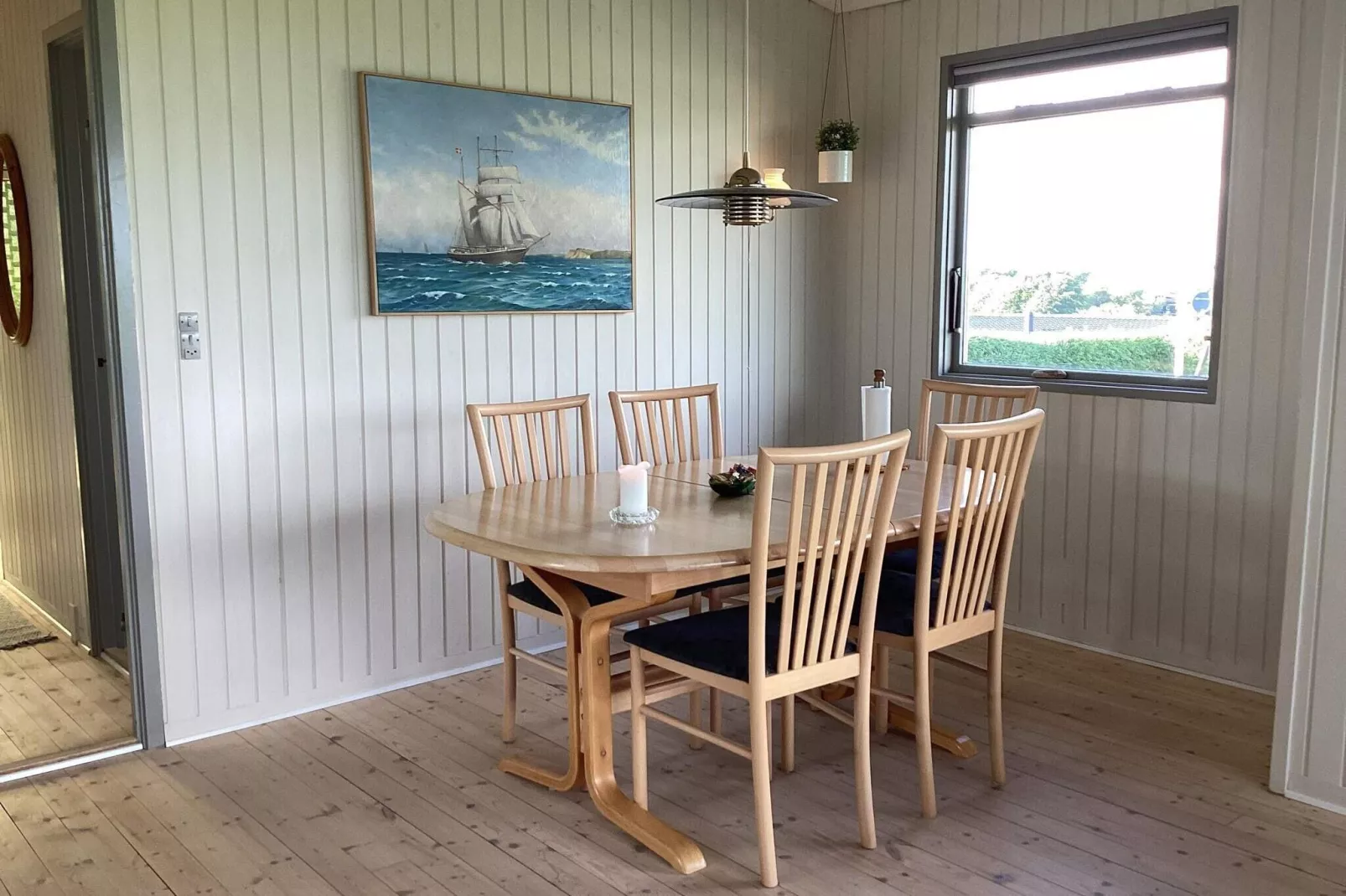 5 Personen Ferienhaus in Roslev-By Traum-Innen