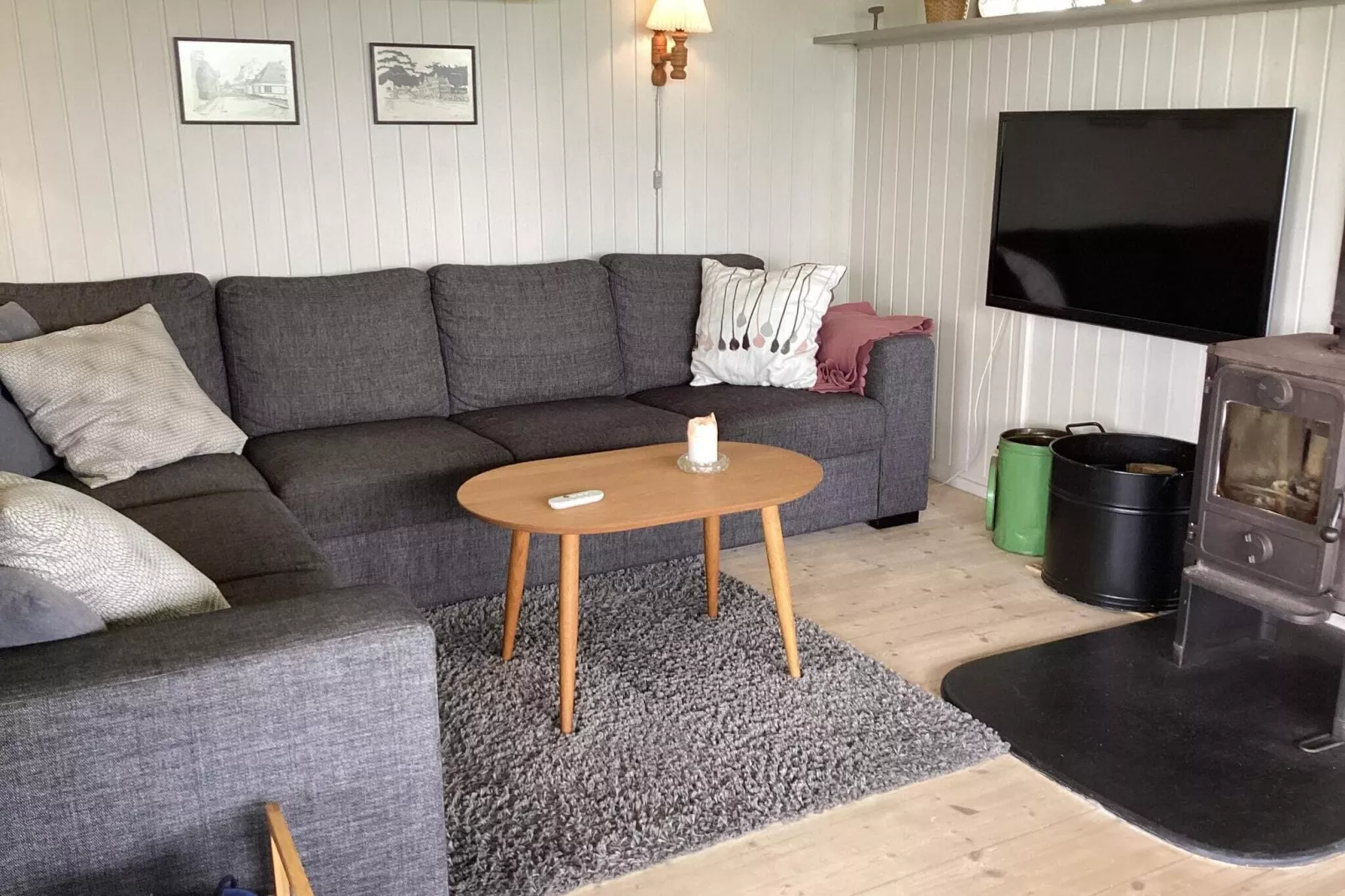 5 Personen Ferienhaus in Roslev-By Traum-Innen