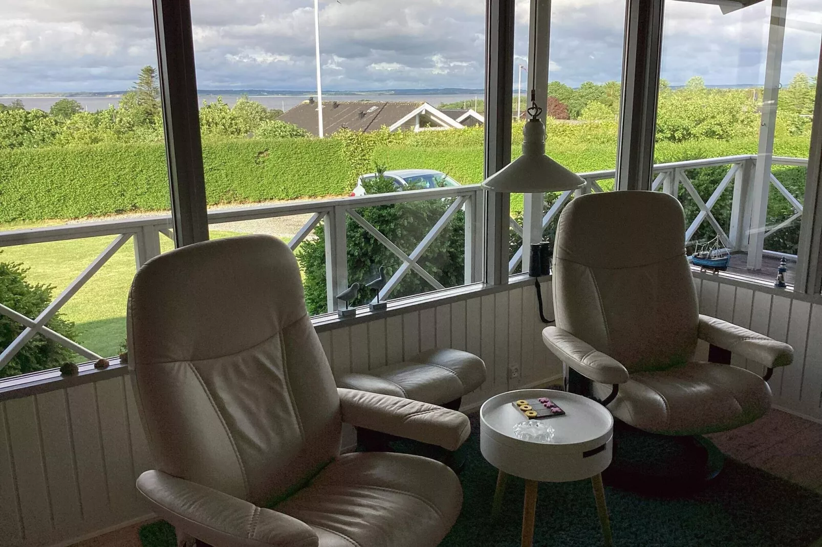 5 Personen Ferienhaus in Roslev-By Traum-Innen