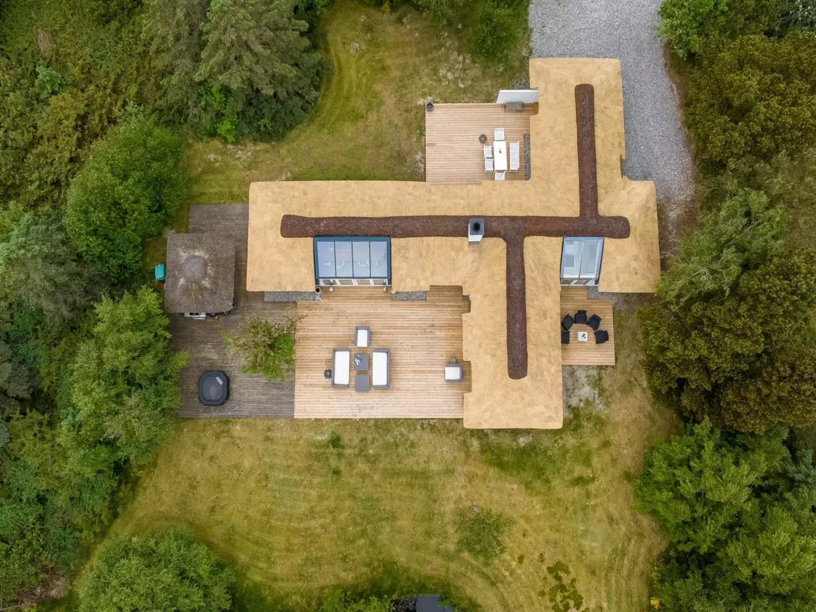"Verner" - 900m from the sea-Outside
