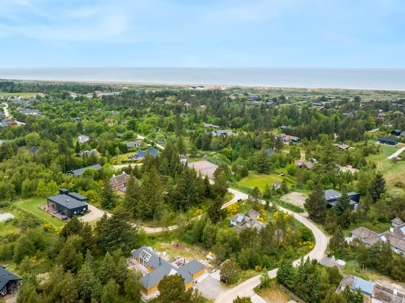 "Verner" - 900m from the sea-Outside