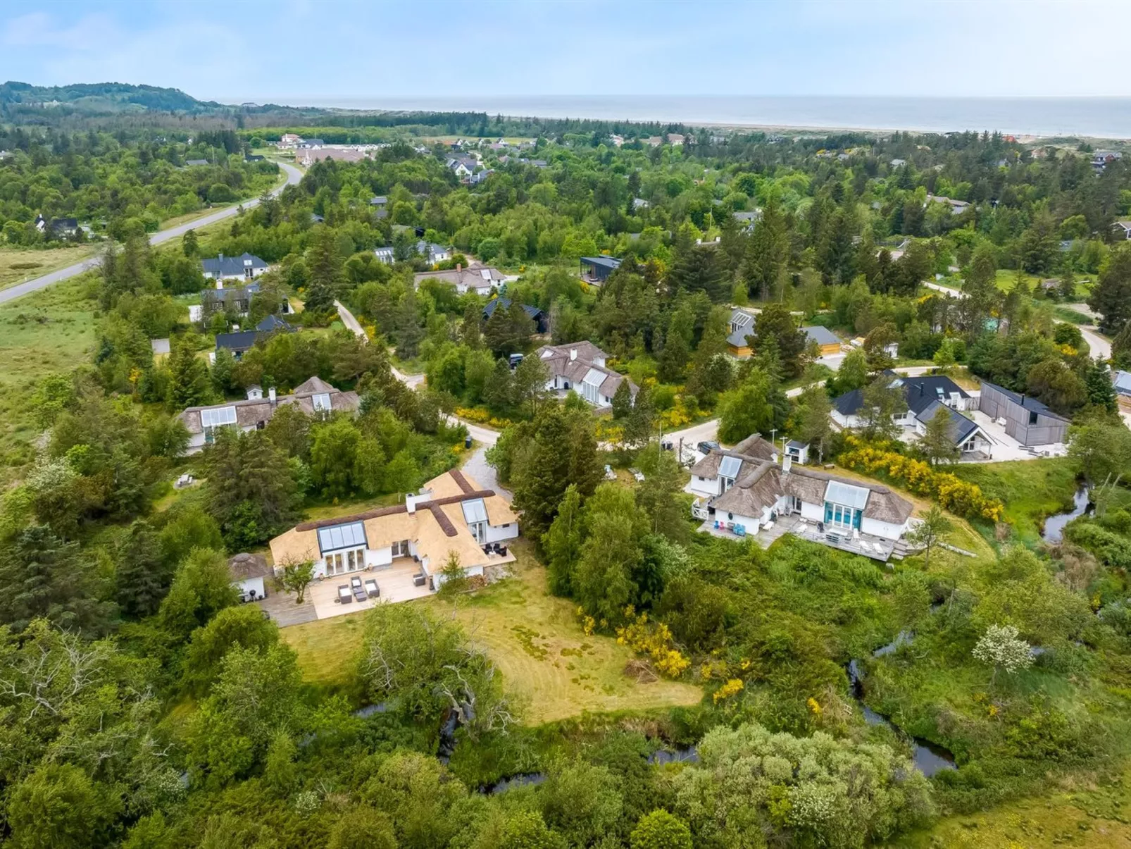 "Verner" - 900m from the sea-Outside